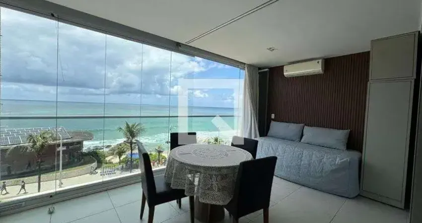 Apartamento para aluguel - barra, 2 quartos, 60 m² - salvador