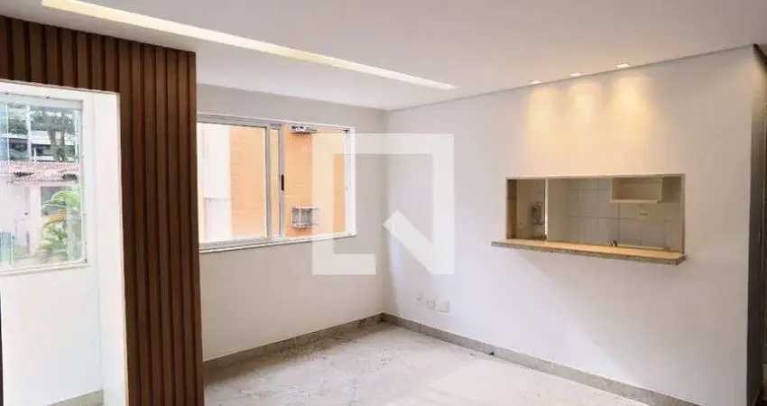 Apartamento para aluguel - savassi, 2 quartos,  64 m² - belo horizonte