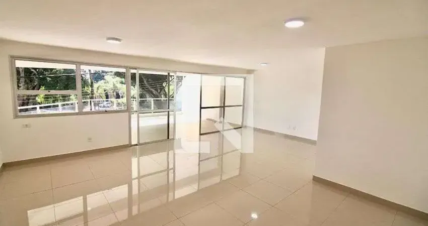 Apartamento para aluguel - recreio, 3 quartos, 200 m² - rio de janeiro