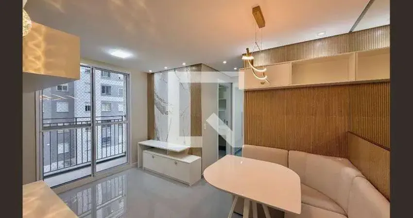 Apartamento para aluguel - santo amaro , 2 quartos,  41 m² - são paulo