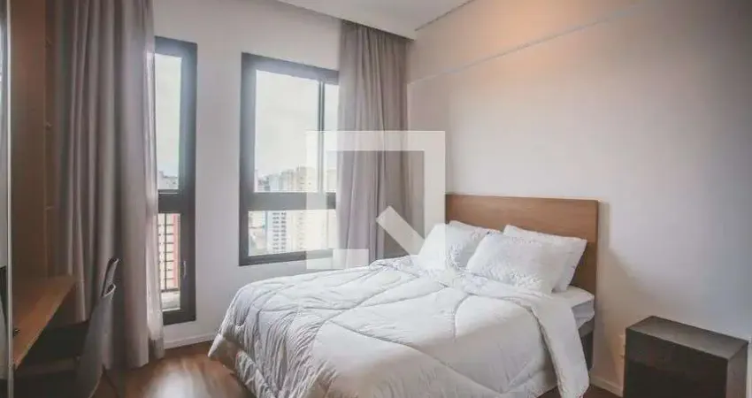 Kitnet / stúdio para aluguel - vila clementino, 1 quarto, 21 m² - são paulo