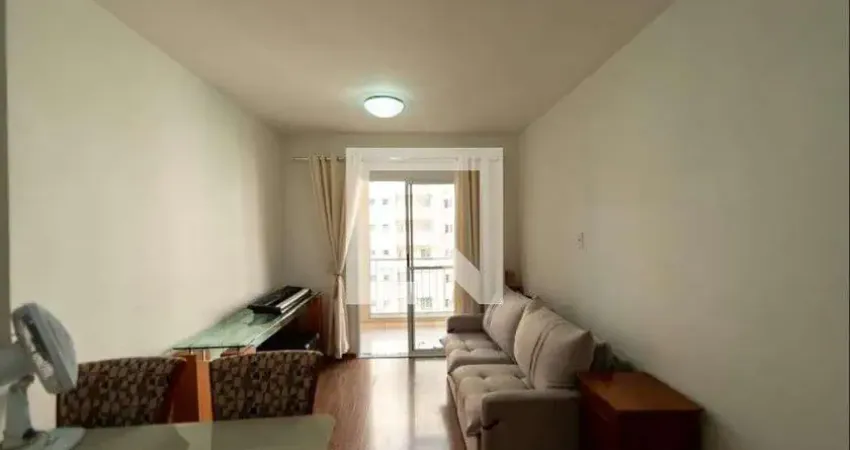 Apartamento para aluguel - jardim esperança, 2 quartos,  72 m² - barueri