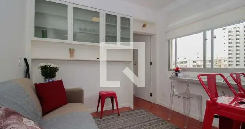 Kitnet / stúdio para aluguel - jardim paulista, 1 quarto, 35 m² - são paulo