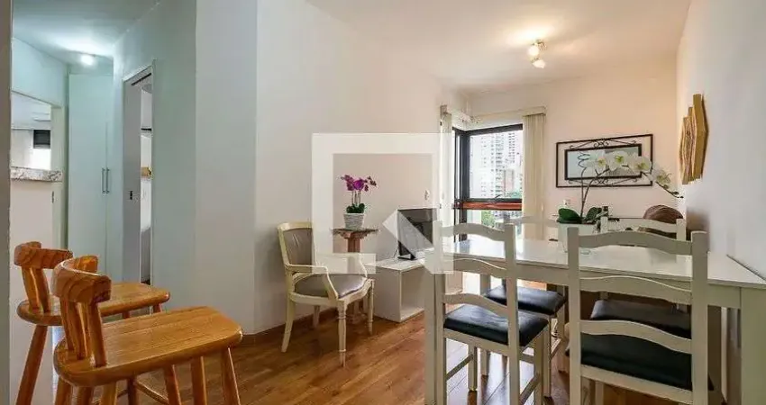Apartamento para aluguel - jardim paulista, 2 quartos,  55 m² - são paulo