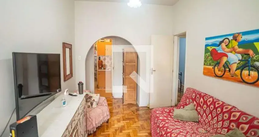 Apartamento para aluguel - botafogo, 2 quartos, 64 m² - rio de janeiro