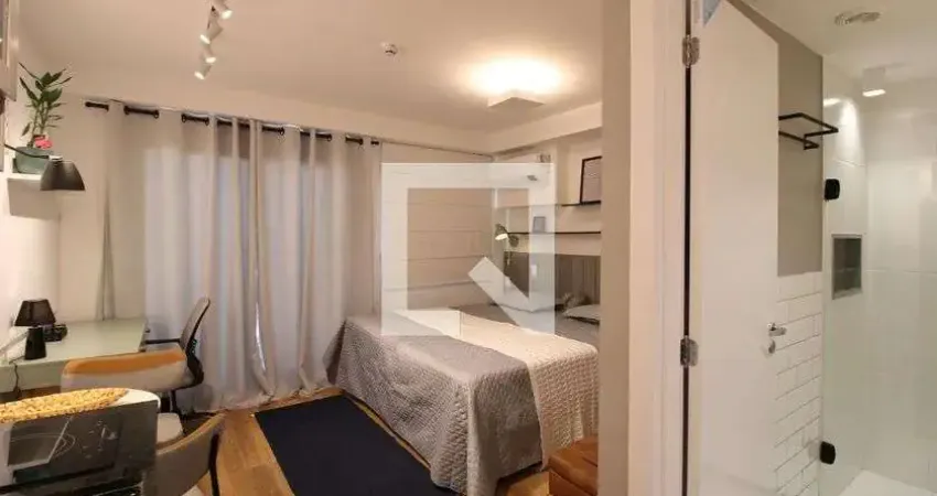 Kitnet / stúdio para aluguel - perdizes, 1 quarto, 24 m² - são paulo
