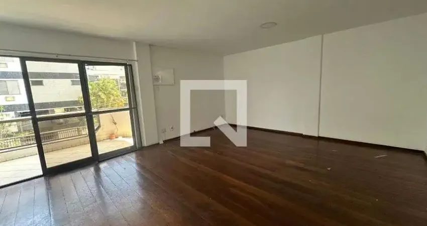 Apartamento para aluguel - recreio, 4 quartos,  120 m² - rio de janeiro