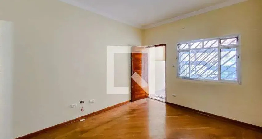 Casa com 2 quartos para alugar na Rua Brigadeiro Jordão, Ipiranga, São Paulo