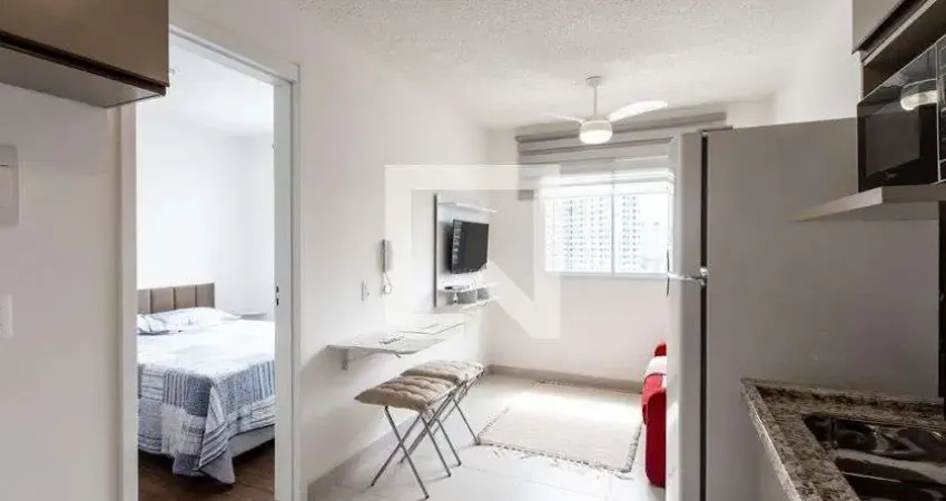 Apartamento para aluguel - barra funda, 1 quarto, 26 m² - são paulo