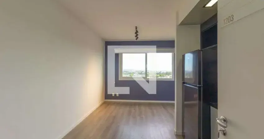 Apartamento para aluguel - nossa sra das graças, 1 quarto,  36 m² - canoas