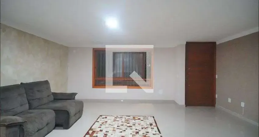 Casa para aluguel - jardim américa, 3 quartos,  215 m² - são leopoldo