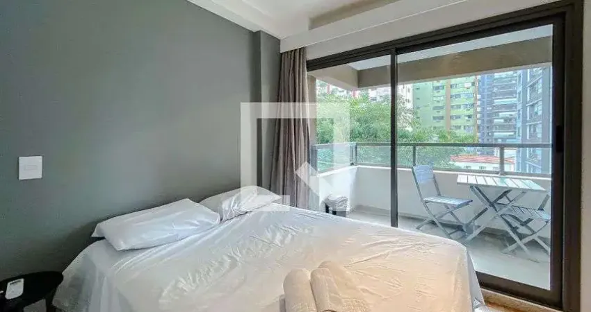 Kitnet / stúdio para aluguel - vila mariana, 1 quarto, 21 m² - são paulo