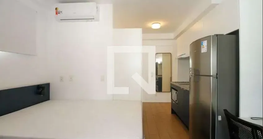 Kitnet / stúdio para aluguel - jardim paulista, 1 quarto, 27 m² - são paulo
