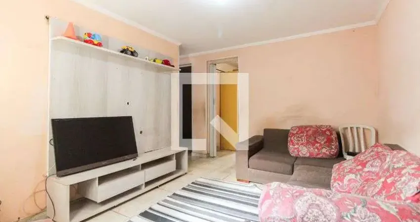 Apartamento para aluguel - itaim paulista, 2 quartos,  50 m² - são paulo