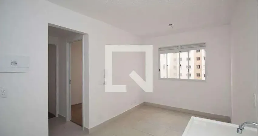 Apartamento para aluguel - parque novo mundo , 2 quartos, 35 m² - são paulo
