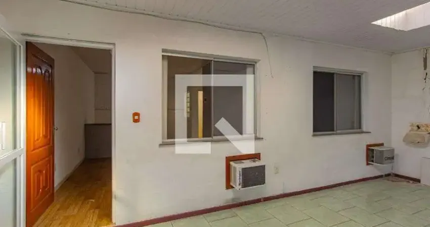 Casa para aluguel - nossa sra das graças, 1 quarto,  60 m² - canoas