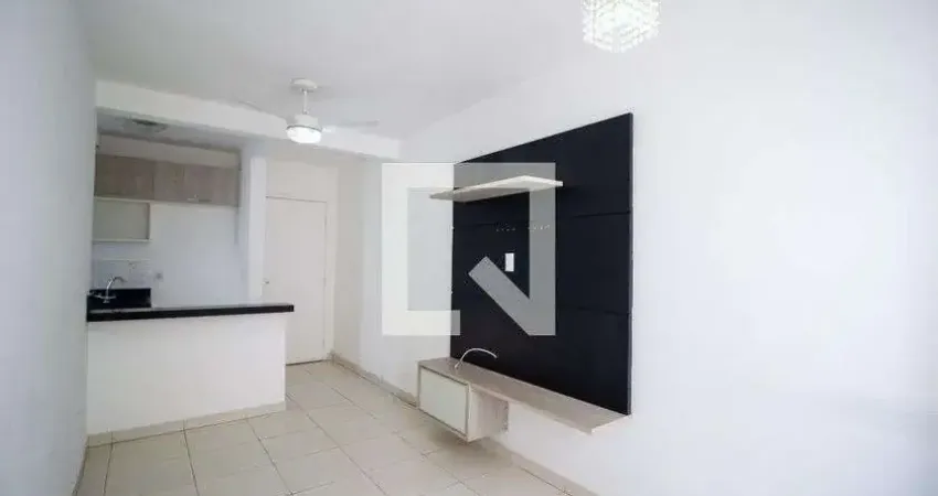 Apartamento para aluguel - vossoroca, 2 quartos,  47 m² - votorantim