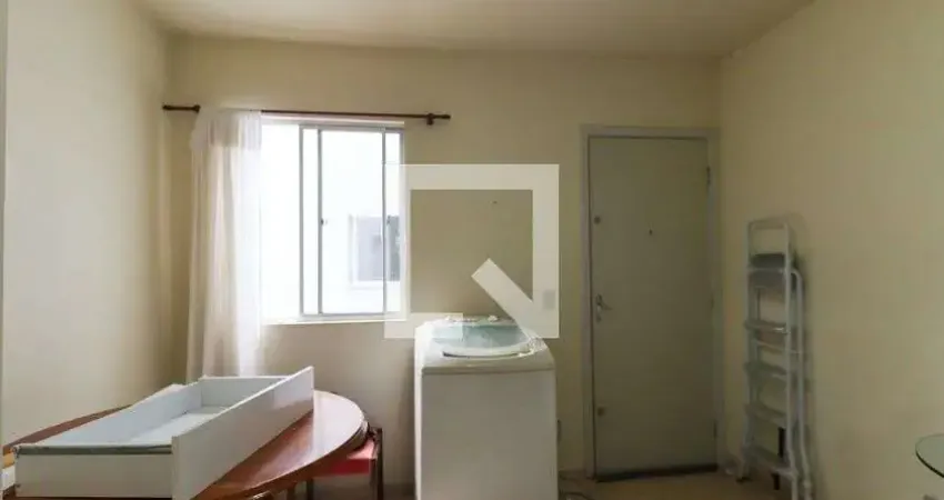 Apartamento para aluguel - cajuru, 2 quartos,  49 m² - curitiba