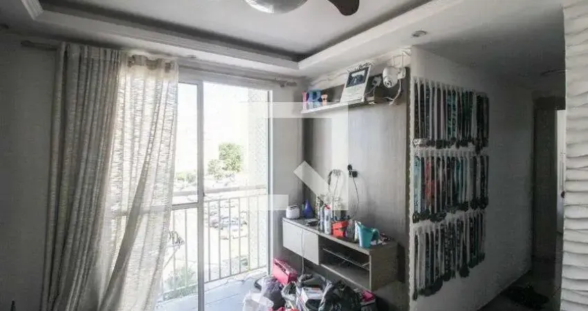 Apartamento para aluguel - vila dagmar, 2 quartos,  55 m² - belford roxo