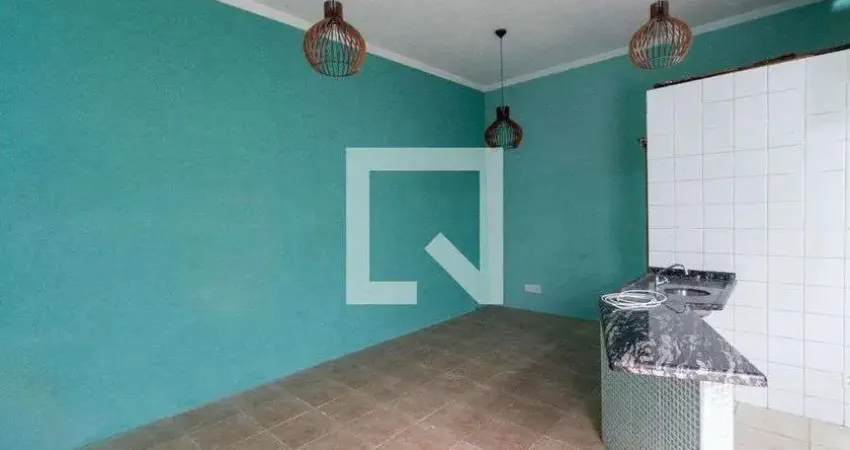 Casa com 1 quarto para alugar na Rua Adana, Jardim Arize, São Paulo