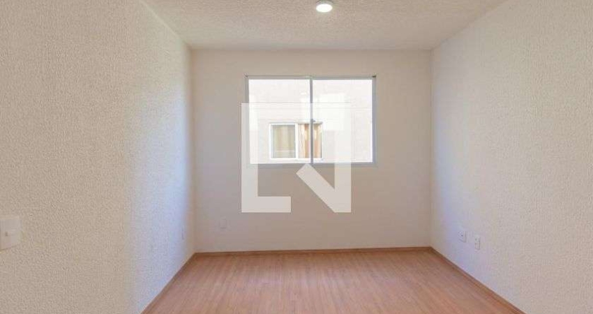 Apartamento para aluguel - bairro fátima, 2 quartos, 42 m² - canoas