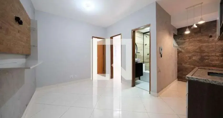 Apartamento para aluguel - jardim maringá, 2 quartos,  40 m² - são paulo