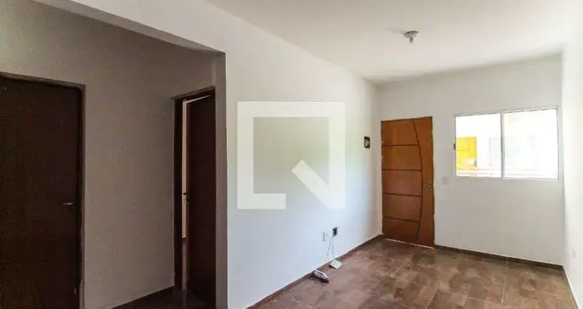 Apartamento para aluguel - cidade lider, 2 quartos,  47 m² - são paulo