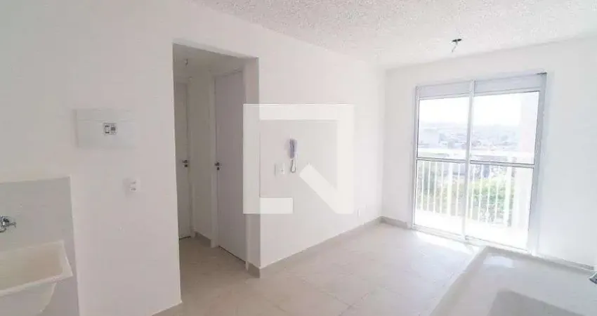 Apartamento para aluguel - vila campestre, 2 quartos,  34 m² - são paulo