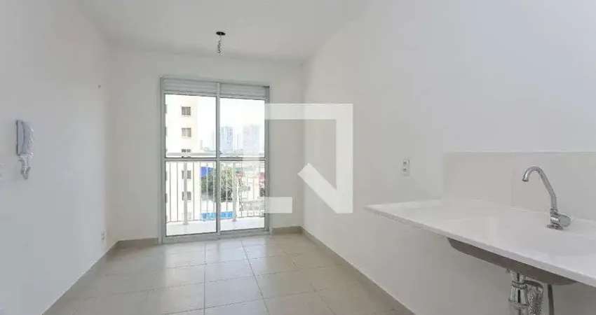 Apartamento para aluguel - tatuapé, 1 quarto,  27 m² - são paulo