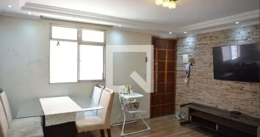 Apartamento para aluguel - utinga, 2 quartos, 56 m² - santo andré