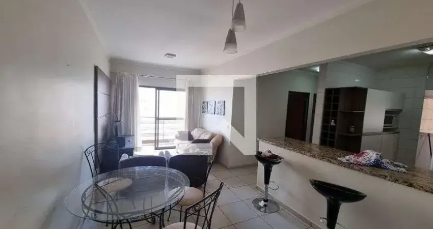 Apartamento para aluguel - nova aliança, 2 quartos, 60 m² - ribeirão preto