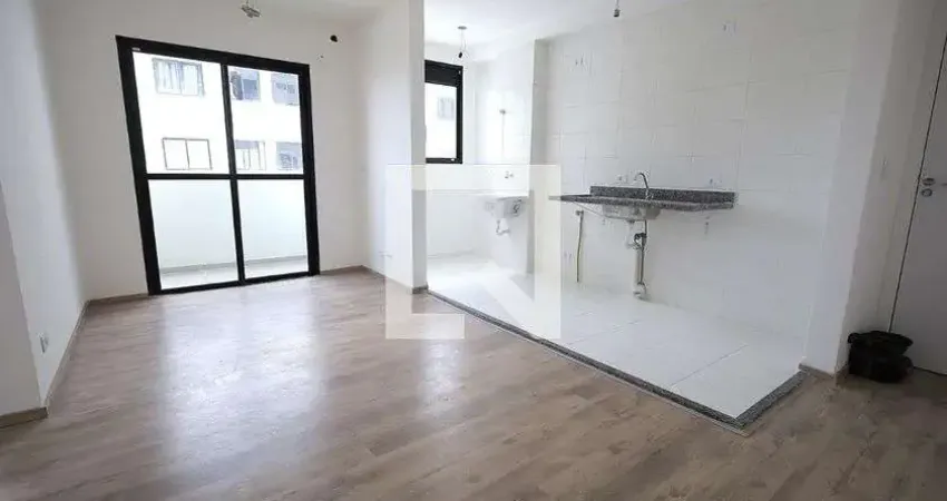 Apartamento para aluguel - vila aquilino, 2 quartos, 45 m² - santo andré