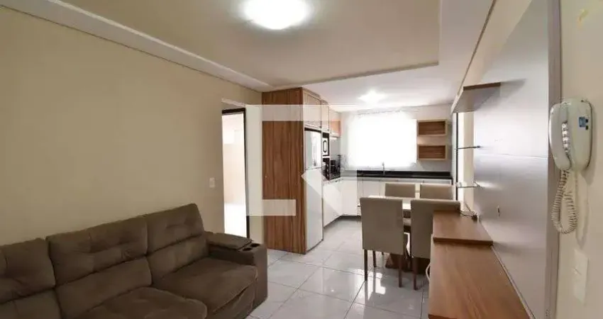 Apartamento para aluguel - cidade jardim, 2 quartos, 58 m² - são josé dos pinhais