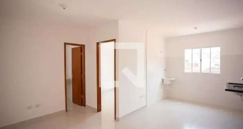 Kitnet / stúdio para aluguel - vila guilherme, 1 quarto,  31 m² - são paulo
