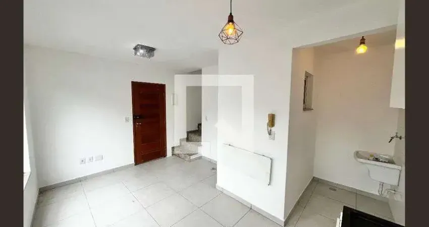 Casa / sobrado em condomínio para aluguel - água fria, 2 quartos,  43 m² - são paulo