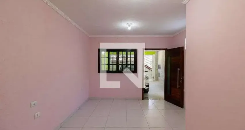 Casa para aluguel - jardim santo antonio, 1 quarto,  100 m² - são paulo