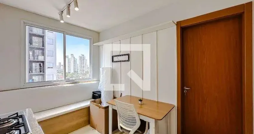 Apartamento com 1 quarto para alugar na Rua Siqueira Bueno, Belém, São Paulo