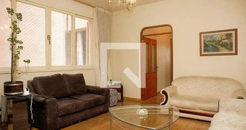 Apartamento para aluguel - centro histórico, 3 quartos, 120 m² - porto alegre