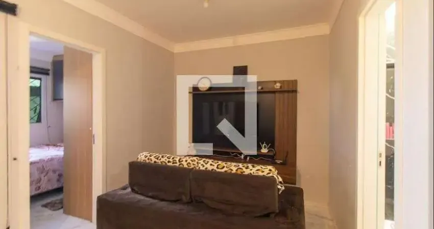 Casa para aluguel - campo de santana, 2 quartos,  136 m² - curitiba