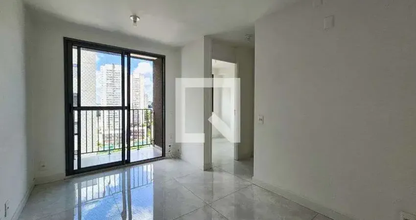 Apartamento para aluguel - jardim marajoara , 2 quartos, 46 m² - são paulo