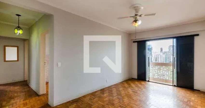 Apartamento para aluguel - jose menino, 3 quartos, 110 m² - santos
