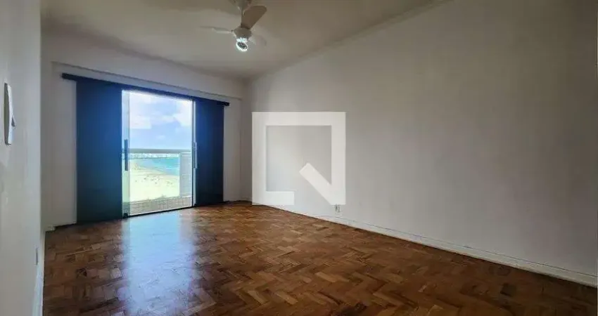 Apartamento para aluguel - jose menino, 3 quartos, 93 m² - santos