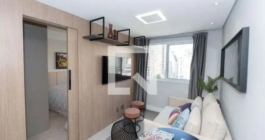 Apartamento para aluguel - consolação, 2 quartos, 46 m² - são paulo