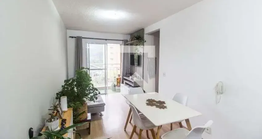 Apartamento para aluguel - parque viana, 2 quartos,  55 m² - barueri