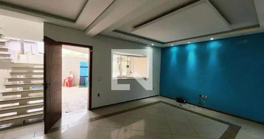 Casa para aluguel - parque industrial, 3 quartos,  200 m² - jundiaí