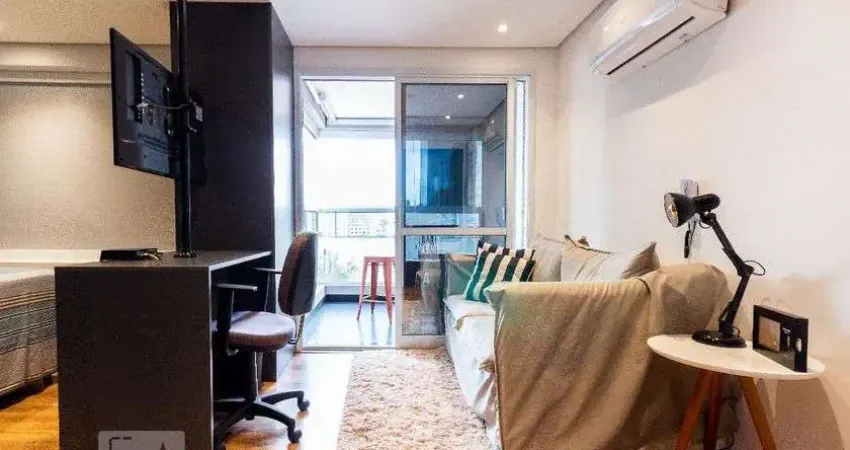 Apartamento para aluguel - pinheiros, 1 quarto,  30 m² - são paulo