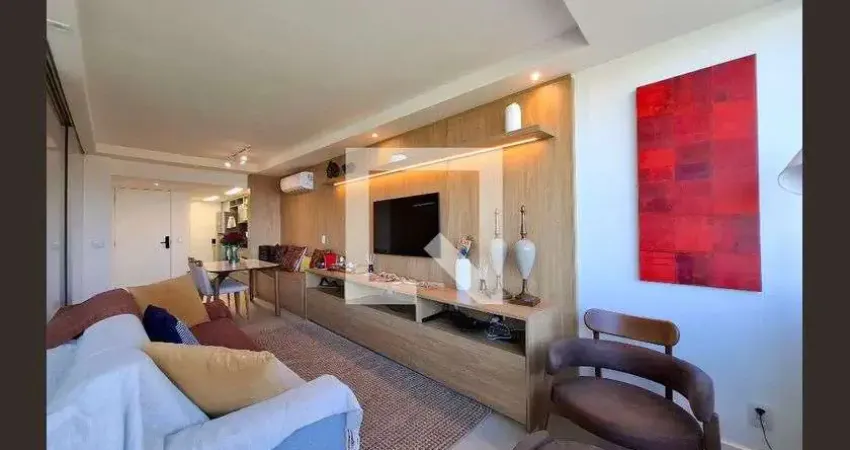 Apartamento para aluguel - glória, 1 quarto,  50 m² - rio de janeiro