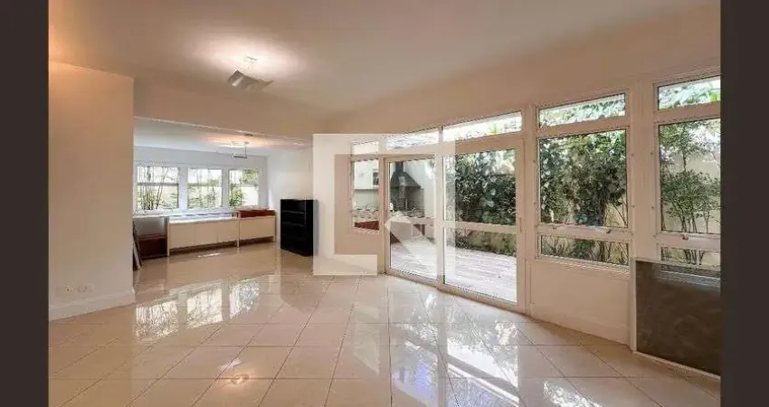 Casa / sobrado em condomínio para aluguel - santo amaro , 4 quartos,  300 m² - são paulo