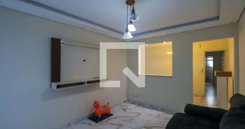 Apartamento para aluguel - barcelona, 2 quartos,  67 m² - são caetano do sul