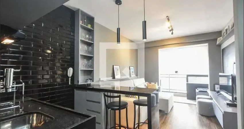 Apartamento para aluguel - brooklin, 1 quarto, 38 m² - são paulo